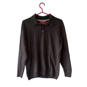 Grayson & Dunn Extra Fine Merino Wool Sweater Size XL